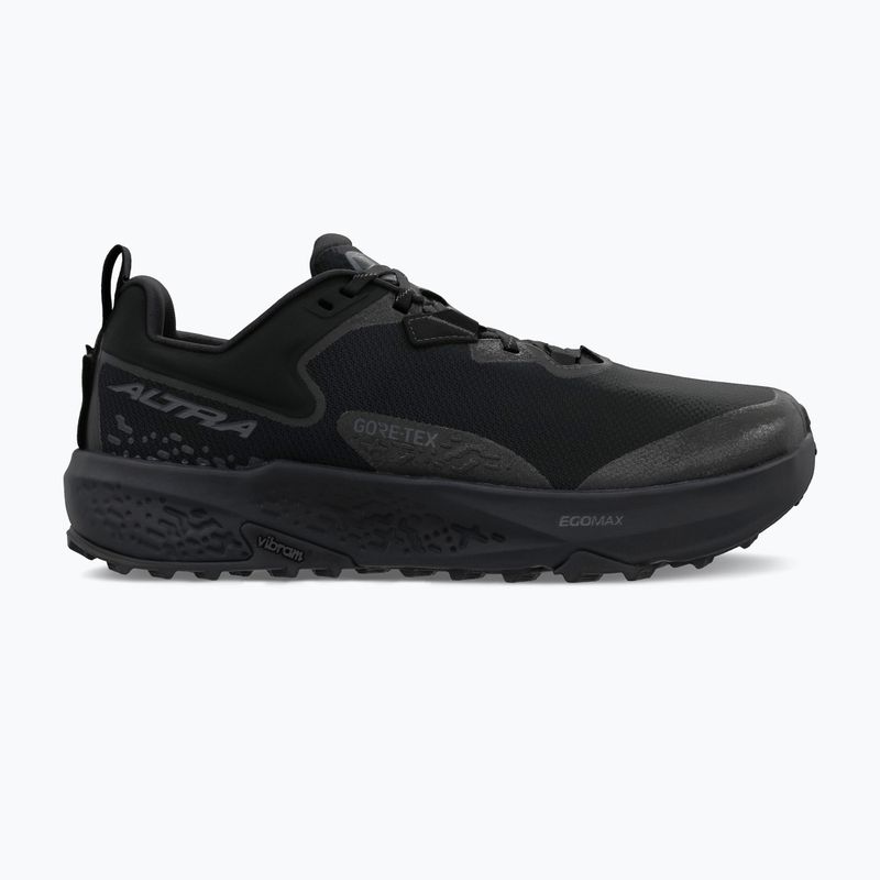 Încălțăminte de alergare pentru bărbați Altra Timp 6 GTX black/black