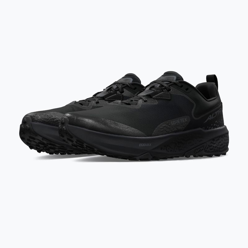 Încălțăminte de alergare pentru bărbați Altra Timp 6 GTX black/black 2