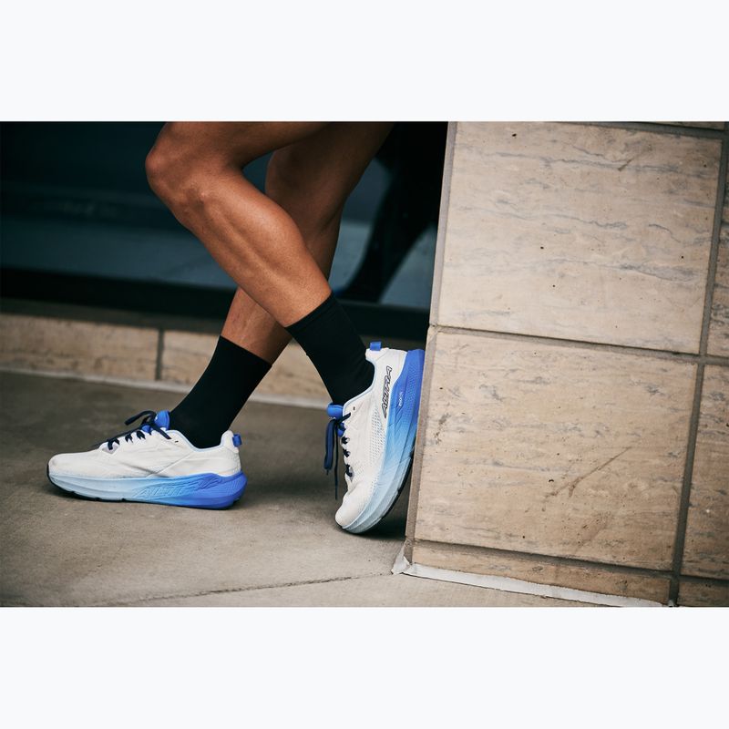 Încălțăminte de alergare pentru bărbați Altra FWD Via 2 blue/gray 16