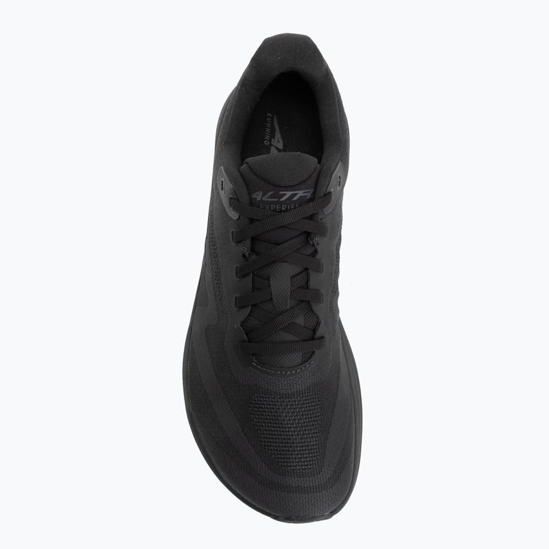 Încălțăminte de alergare pentru bărbați Altra Experience Flow 3 black/black 5