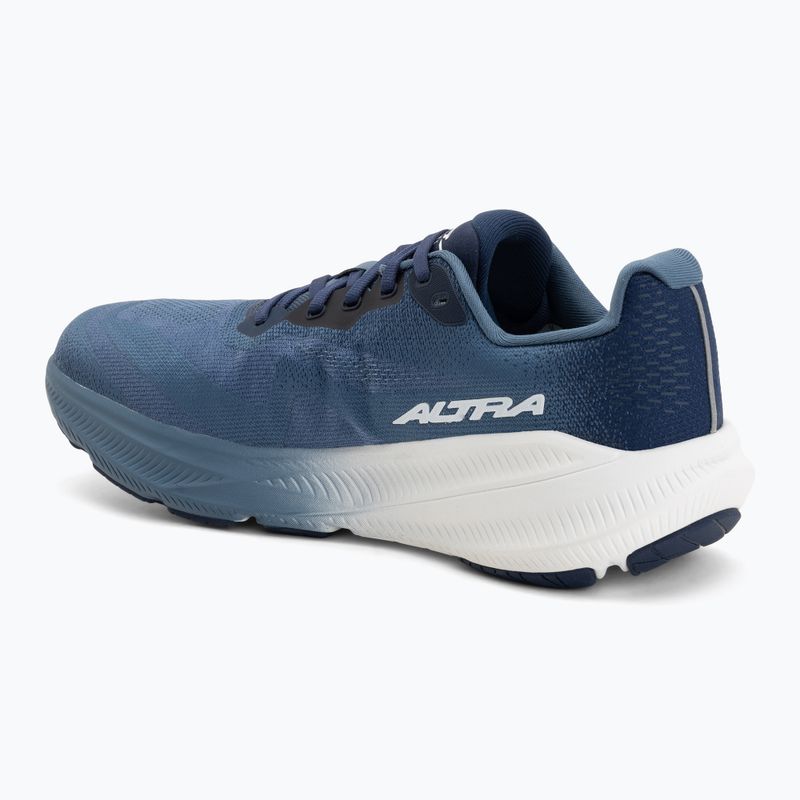 Încălțăminte de alergare pentru bărbați Altra Experience Flow 3 navy/light blue 3