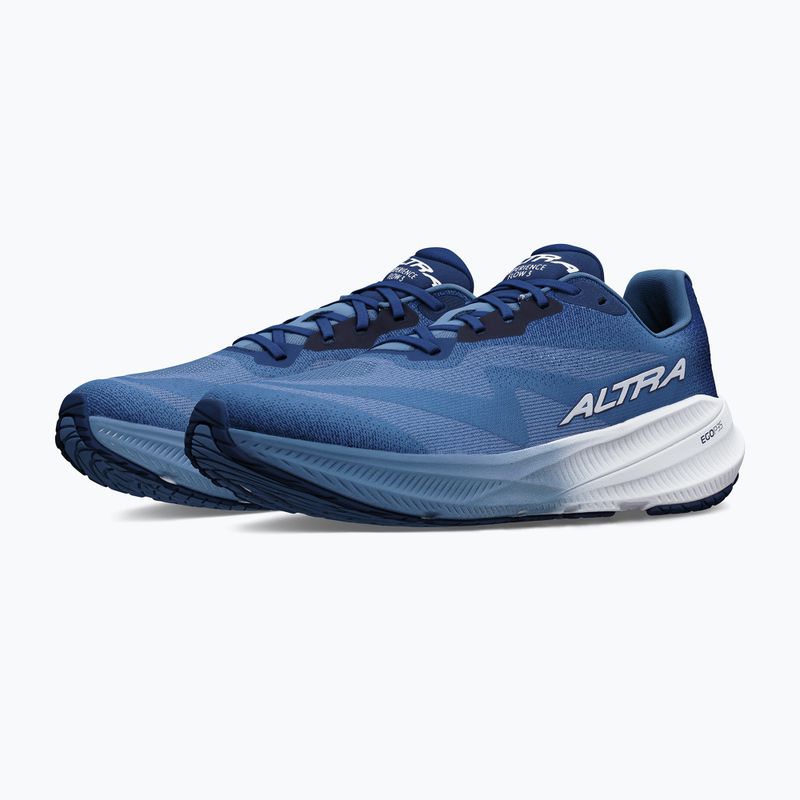 Încălțăminte de alergare pentru bărbați Altra Experience Flow 3 navy/light blue 3
