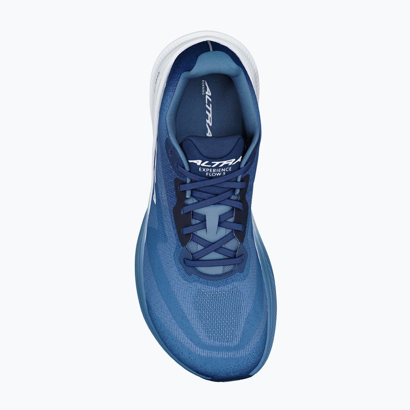 Încălțăminte de alergare pentru bărbați Altra Experience Flow 3 navy/light blue 5