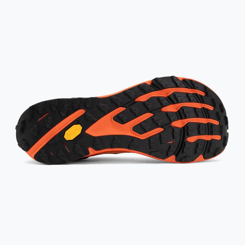 Încălțăminte de alergare pentru bărbați Altra Timp 6 black/orange 4