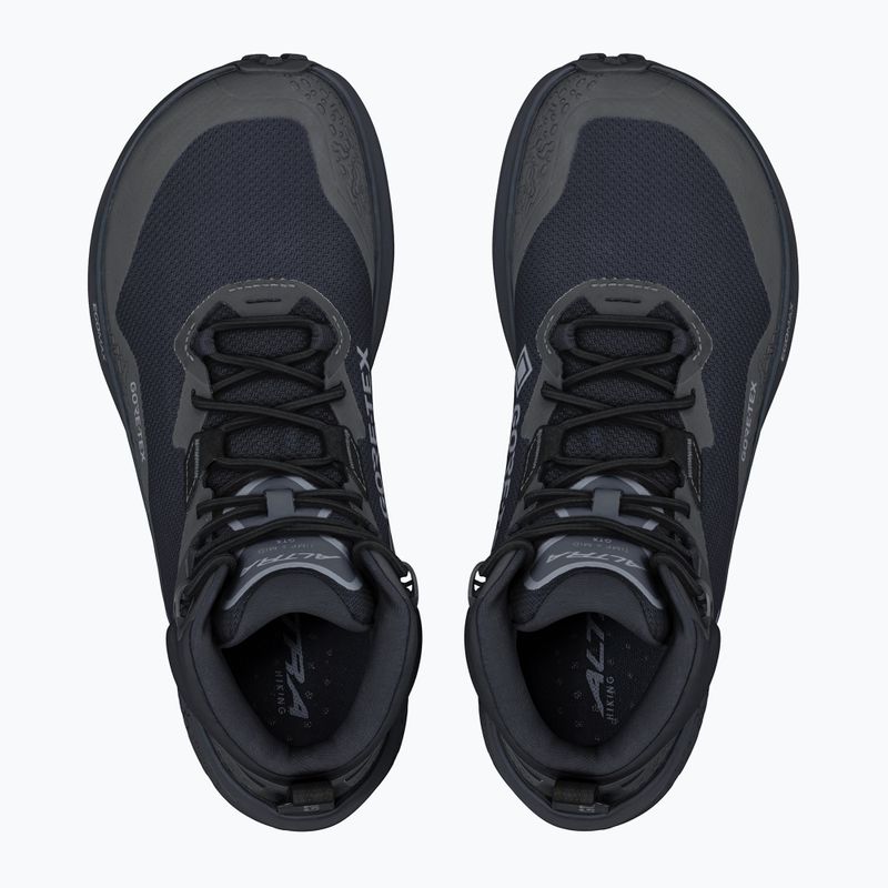 Buty trekkingowe męskie Altra Timp 6 Mid GTX black/black 4