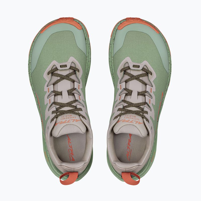 Încălțăminte de alergare pentru bărbați Altra Experience Wild 3+ taupe 4