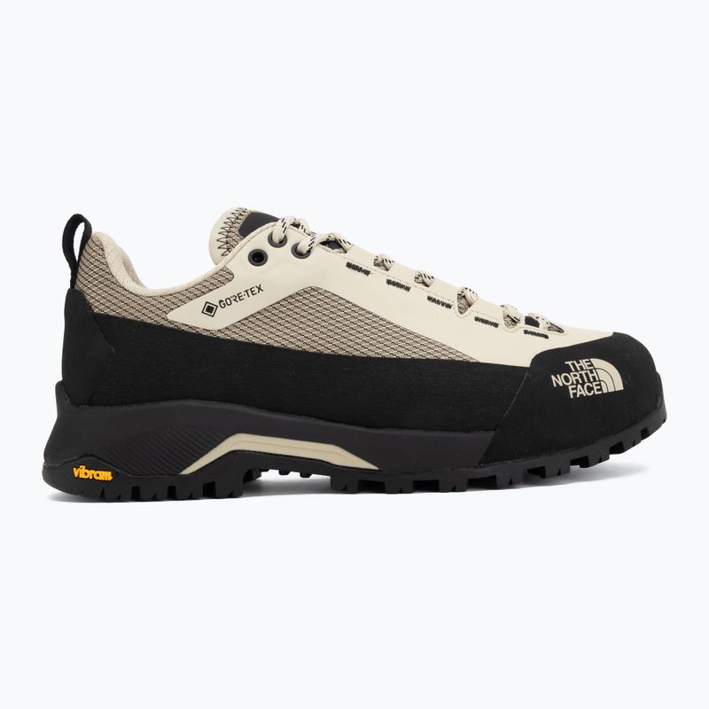 Încălțăminte de abordare pentru femei The North Face Verto Alpine Gore-Tex desert stone/tnf black 2