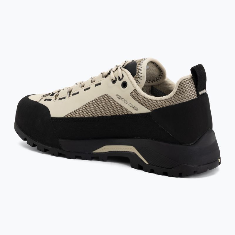 Încălțăminte de abordare pentru femei The North Face Verto Alpine Gore-Tex desert stone/tnf black 3