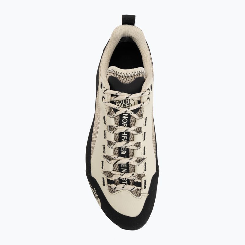 Încălțăminte de abordare pentru femei The North Face Verto Alpine Gore-Tex desert stone/tnf black 5