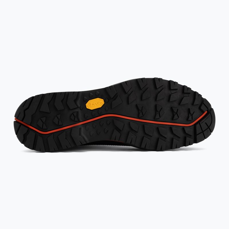 Încălțăminte de abordare pentru bărbați The North Face Verto Alpine GTX ember soil/lava 4