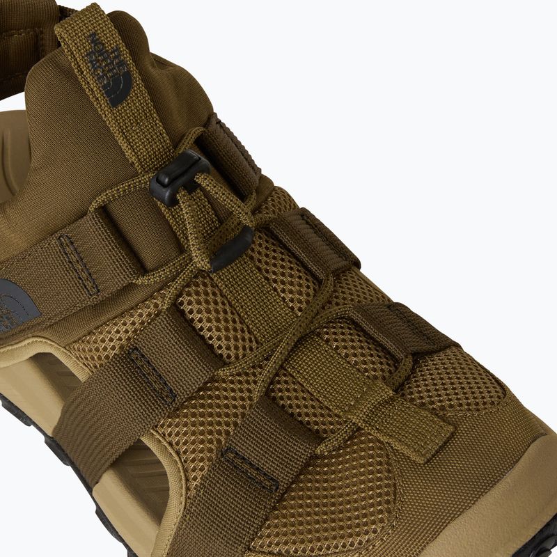 Sandale pentru bărbați The North Face Explore Camp cedar/caraway seed 15