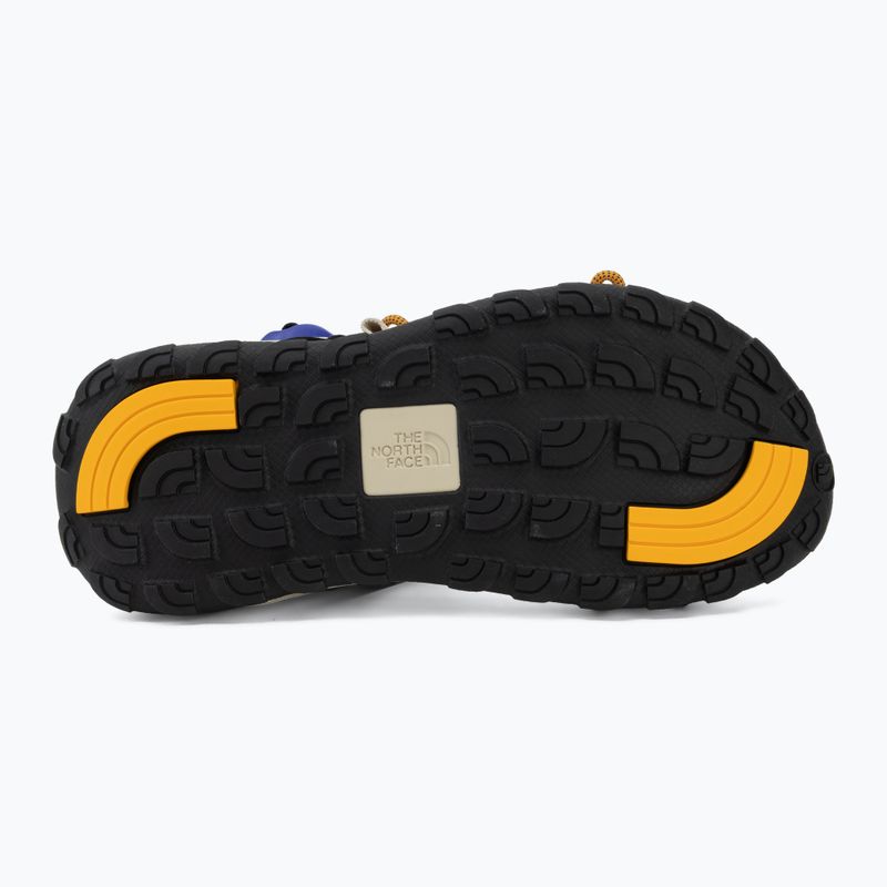 Sandale pentru bărbați The North Face Explore Camp desert stone/tnf black 4