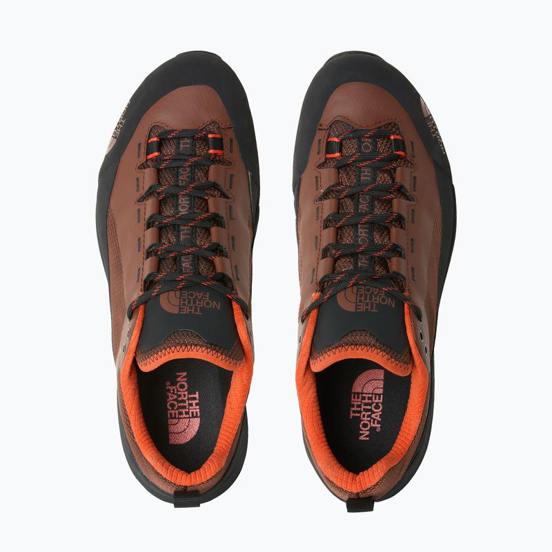 Încălțăminte de abordare pentru bărbați The North Face Verto Alpine GTX ember soil/lava 4