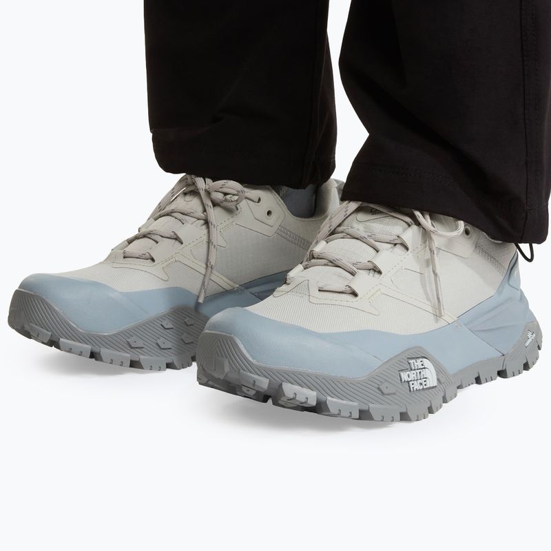 Încălțăminte de drumeție pentru femei The North Face Offtrail Hike Gore-Tex glacier gray/frost grey 8