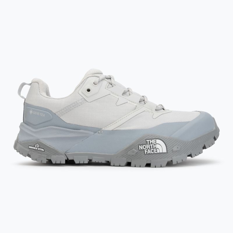 Încălțăminte de drumeție pentru femei The North Face Offtrail Hike Gore-Tex glacier gray/frost grey 2