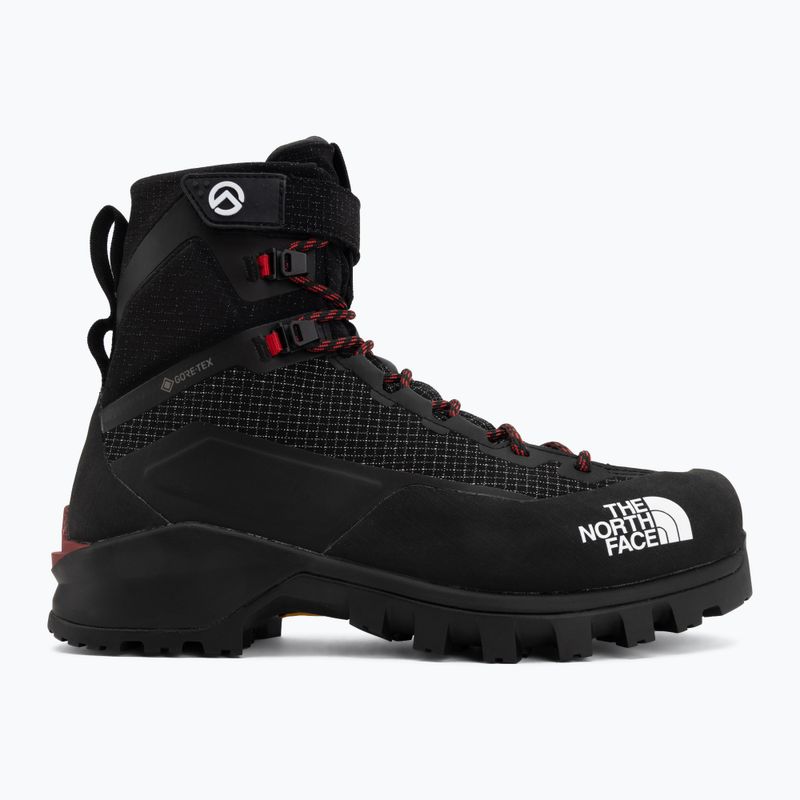Încălțăminte de trekking The North Face Summit Verto Apex GTX tnf black/tnf red 2
