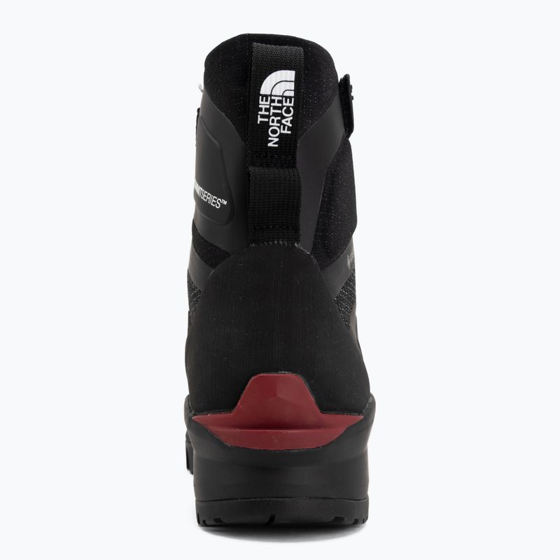Încălțăminte de trekking The North Face Summit Verto Apex GTX tnf black/tnf red 6