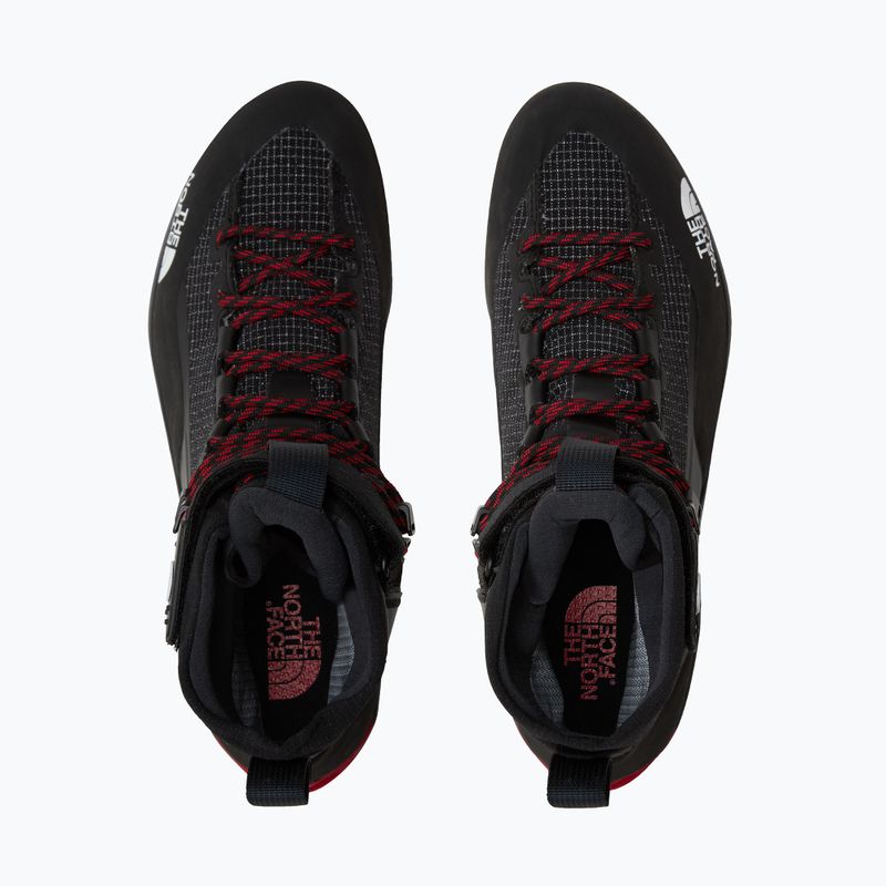 Încălțăminte de trekking The North Face Summit Verto Apex GTX tnf black/tnf red 4