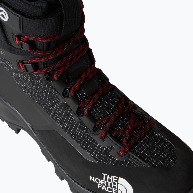 Încălțăminte de trekking The North Face Summit Verto Apex GTX tnf black/tnf red 6