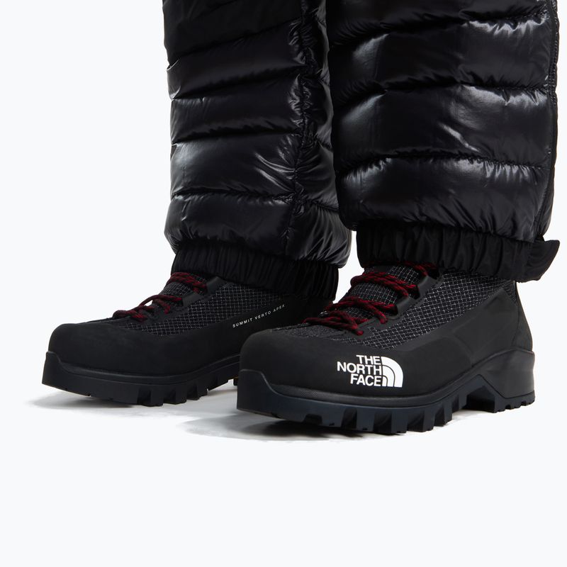 Încălțăminte de trekking The North Face Summit Verto Apex GTX tnf black/tnf red 7