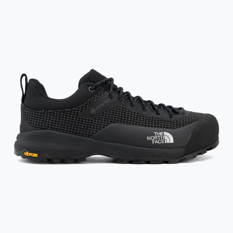 Încălțăminte de trekking pentru bărbați The North Face Verto Approach GTX tnf black/tnf black 2