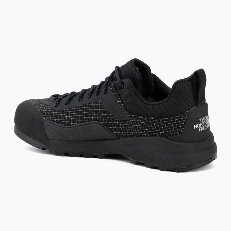 Încălțăminte de trekking pentru bărbați The North Face Verto Approach GTX tnf black/tnf black 3