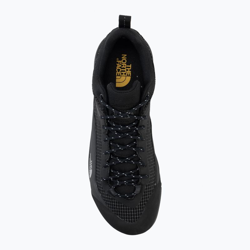 Încălțăminte de trekking pentru bărbați The North Face Verto Approach GTX tnf black/tnf black 5