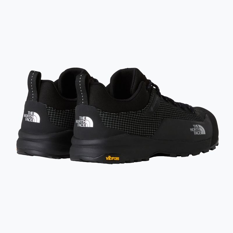 Încălțăminte de trekking pentru bărbați The North Face Verto Approach GTX tnf black/tnf black 3
