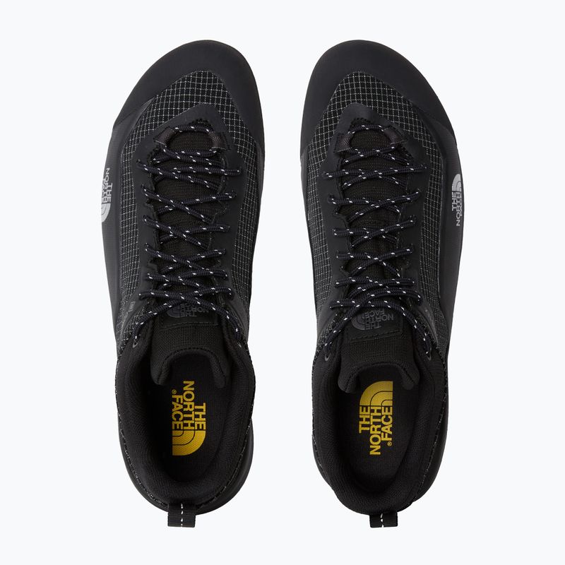 Încălțăminte de trekking pentru bărbați The North Face Verto Approach GTX tnf black/tnf black 5