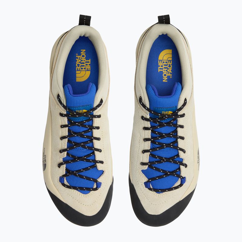 Încălțăminte de trekking pentru bărbați The North Face Verto Approach desert stone/tnf blue 8