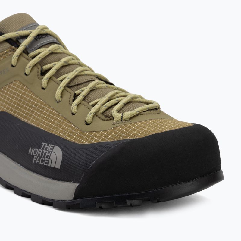 Încălțăminte de trekking pentru bărbați The North Face Verto Approach GTX cedar/pear 7