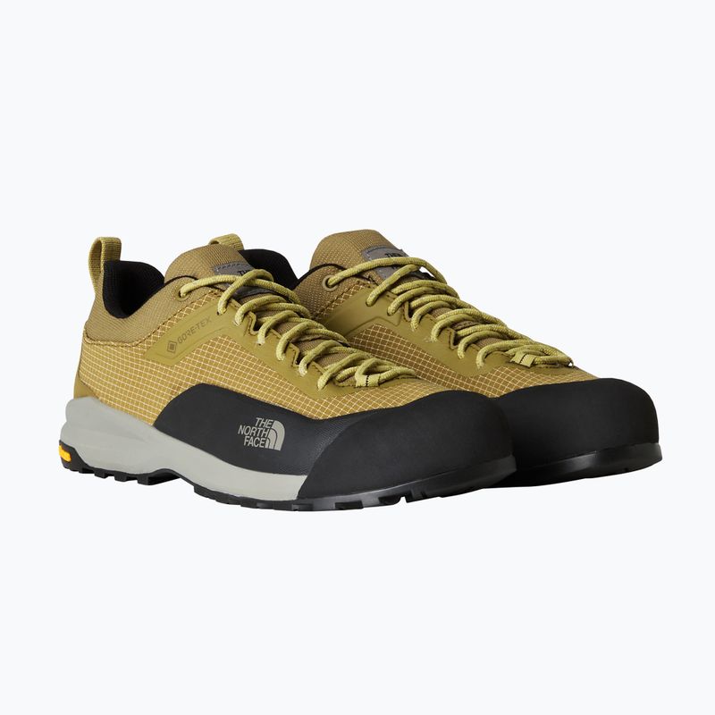 Încălțăminte de trekking pentru bărbați The North Face Verto Approach GTX cedar/pear 2
