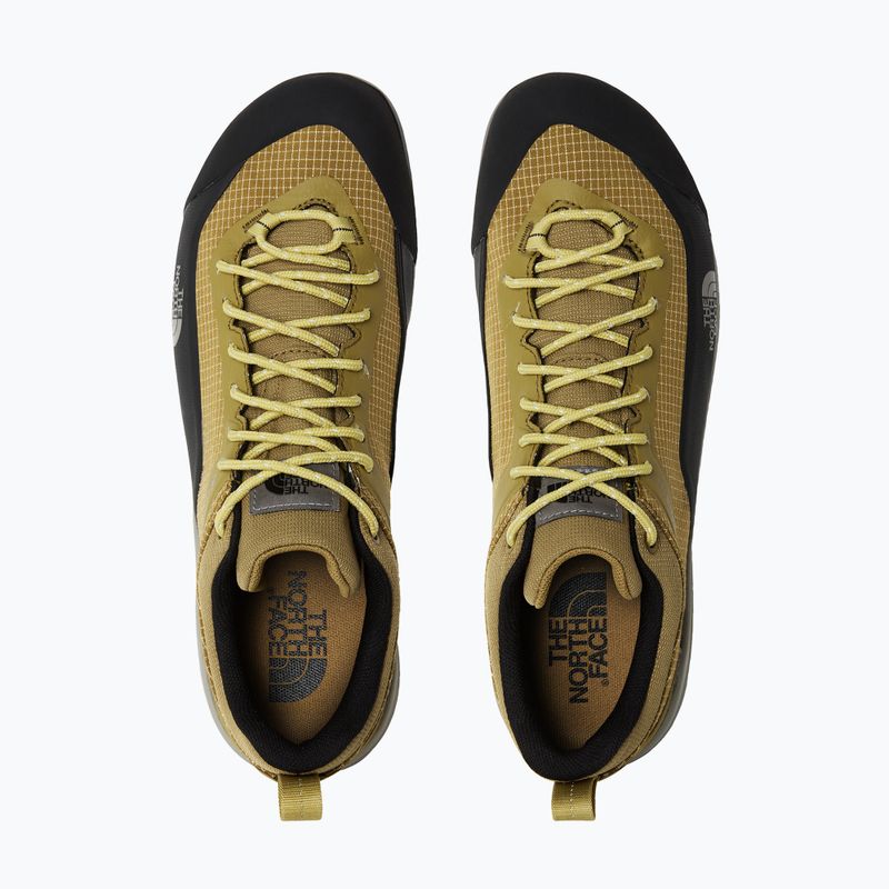 Încălțăminte de trekking pentru bărbați The North Face Verto Approach GTX cedar/pear 5