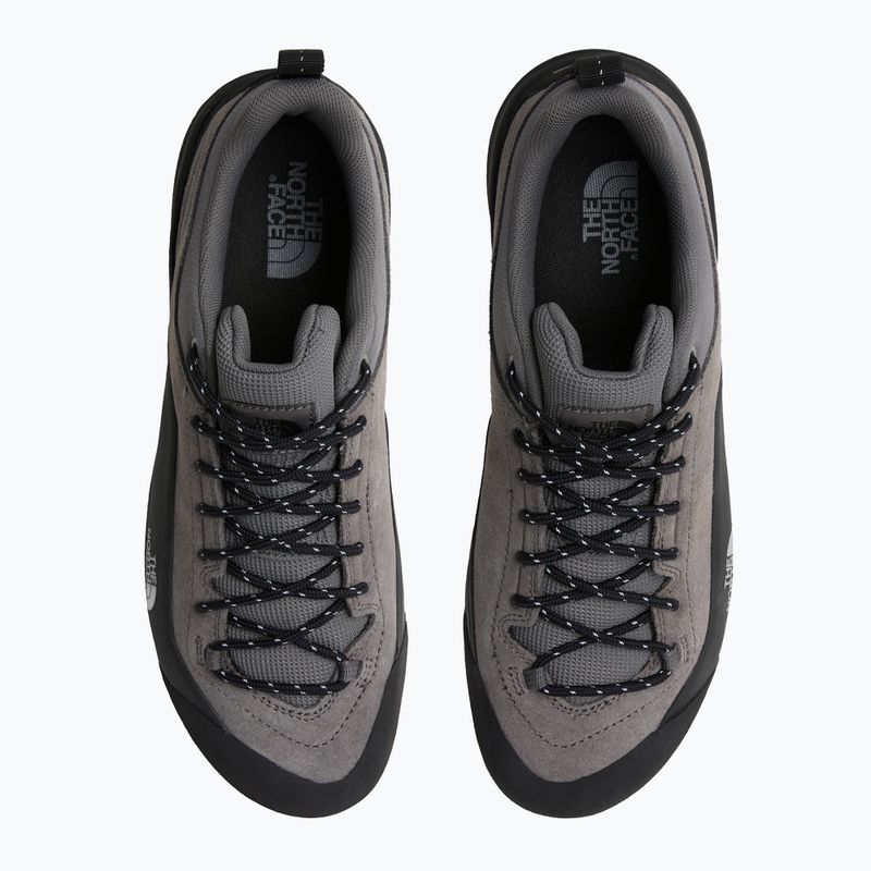 Încălțăminte de trekking pentru bărbați The North Face Verto Approach smoked pearl/tnf black 8