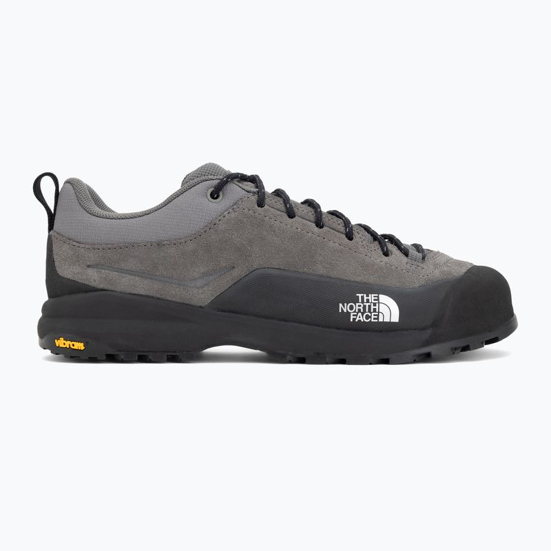Încălțăminte de trekking pentru bărbați The North Face Verto Approach smoked pearl/tnf black 2