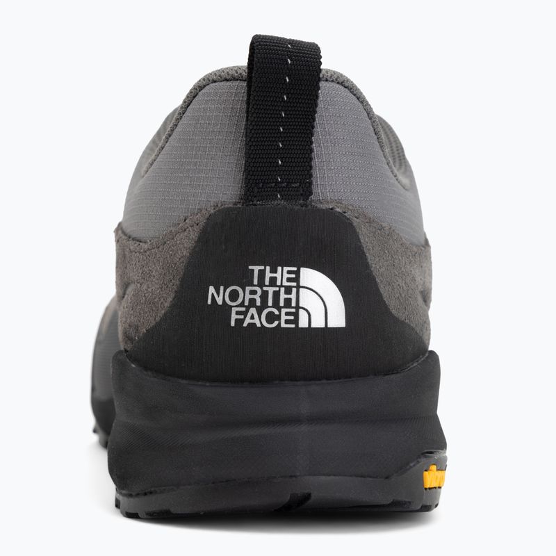 Încălțăminte de trekking pentru bărbați The North Face Verto Approach smoked pearl/tnf black 6
