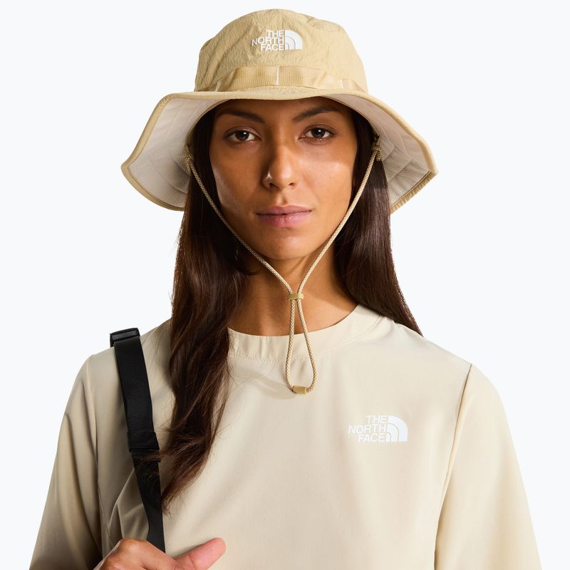 Pălărie The North Face Class V Brimmer khaki stone 5