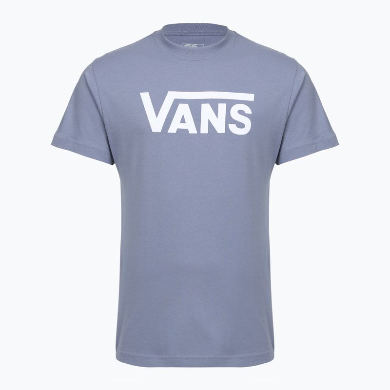 Tricou pentru bărbați Vans Classic Tee glacial slate