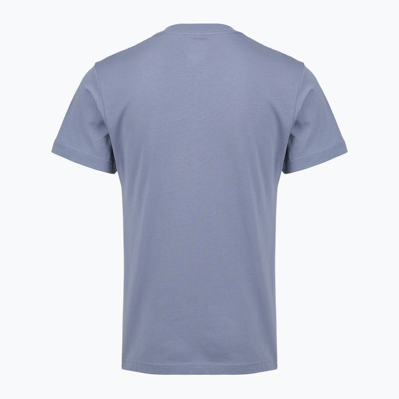 Tricou pentru bărbați Vans Classic Tee glacial slate 2
