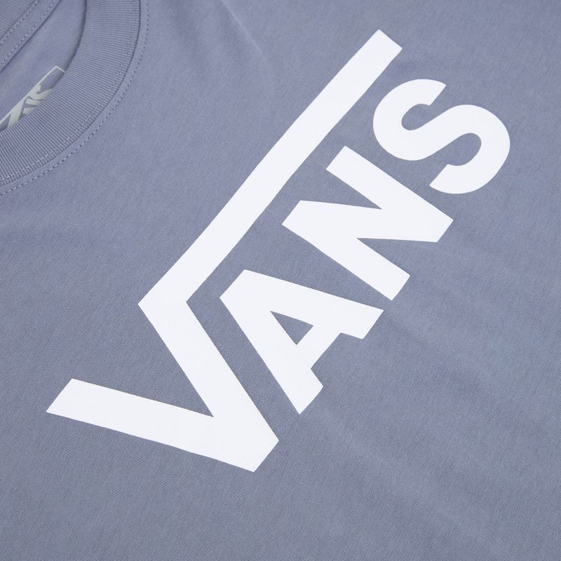 Tricou pentru bărbați Vans Classic Tee glacial slate 3