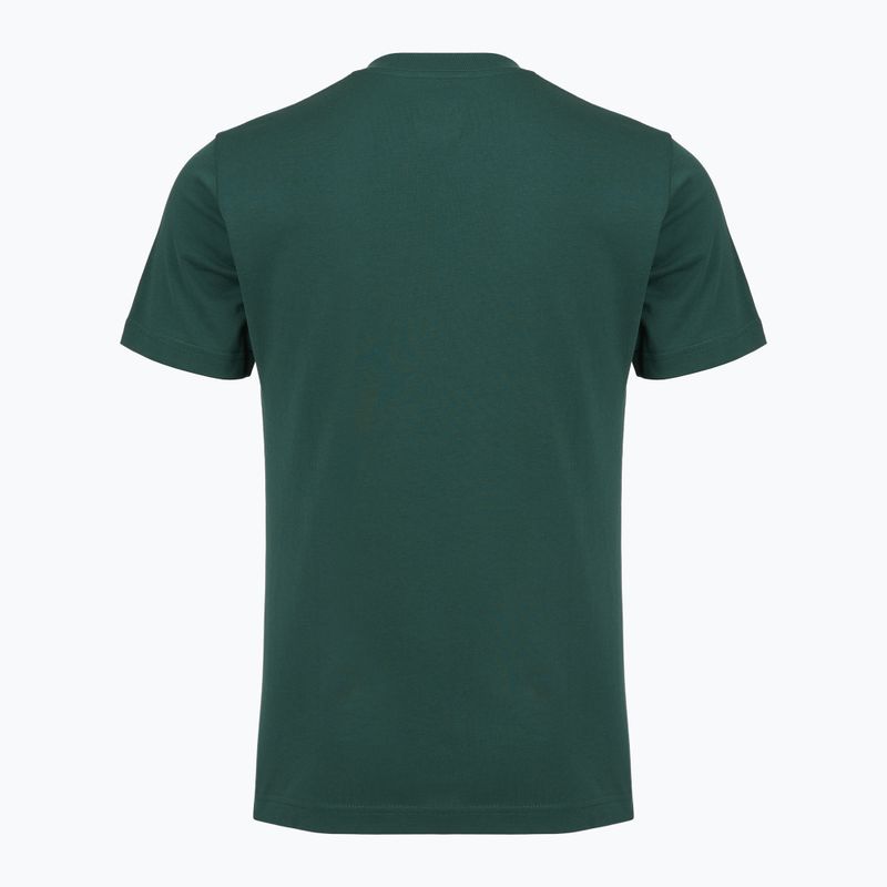 Tricou pentru bărbați Vans Classic Tee mystic moss 2