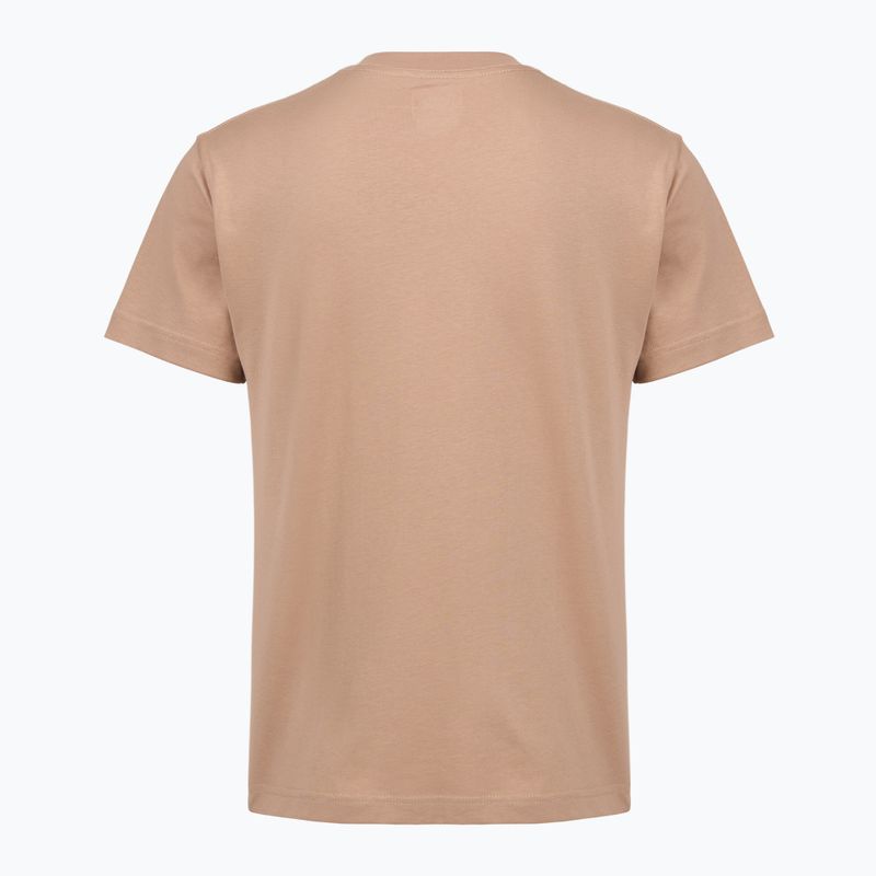 Tricou pentru bărbați Vans Classic Tee warm taupe 2