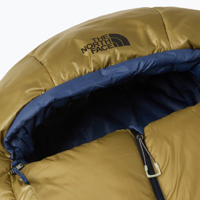 Sac de dormit pentru copii The North Face Stormbreak 20F Long cedar/summit navy 3