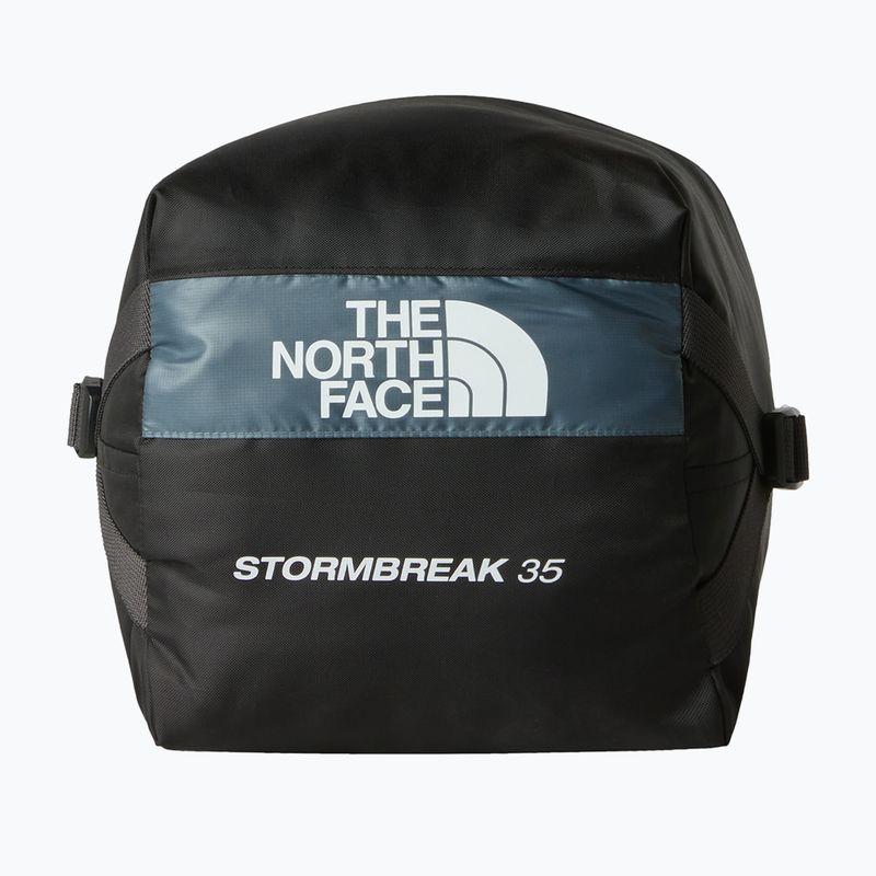 Sac de dormit The North Face Stormbreak 35F Long granite grey/dust orange 6