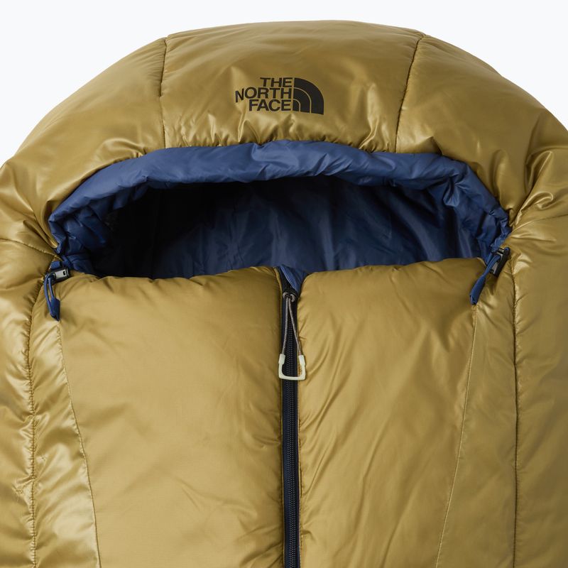 Sac de dormit pentru copii The North Face Stormbreak 20F Regular cedar/summit navy 2