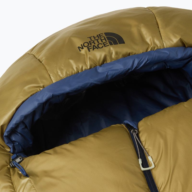 Sac de dormit pentru copii The North Face Stormbreak 20F Regular cedar/summit navy 3