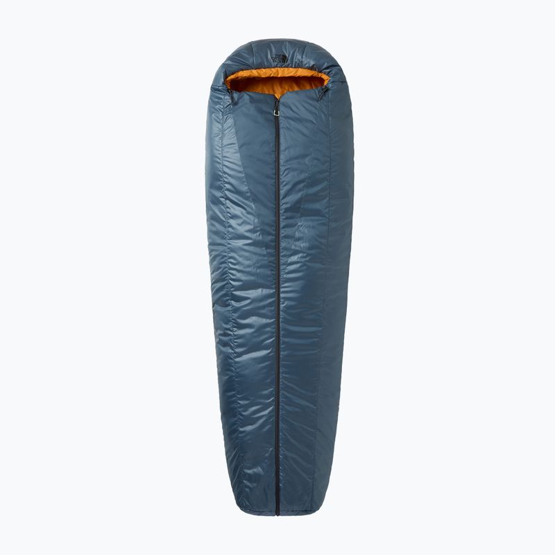 Sac de dormit The North Face Stormbreak 35F Regular granite grey/dust orange