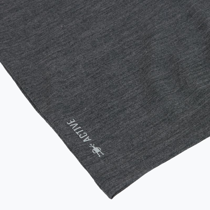 Tricou pentru bărbați Smartwool Lunar Bear Active SS Graphic Tee charcoal heather 4
