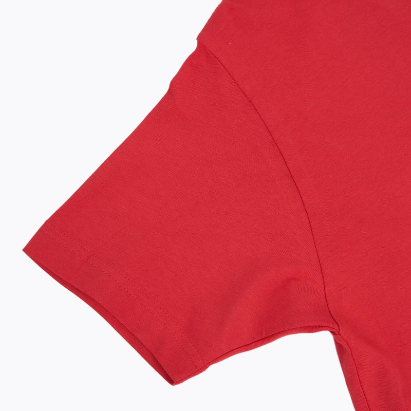Tricou pentru bărbați Vans Left Chest SS crimson haze 4