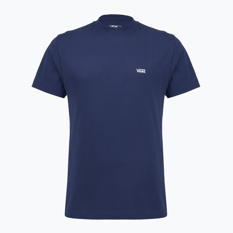 Tricou pentru bărbați Vans Left Chest SS deep indigo